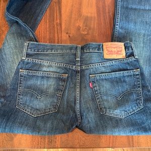 Mens 527 Levi’s